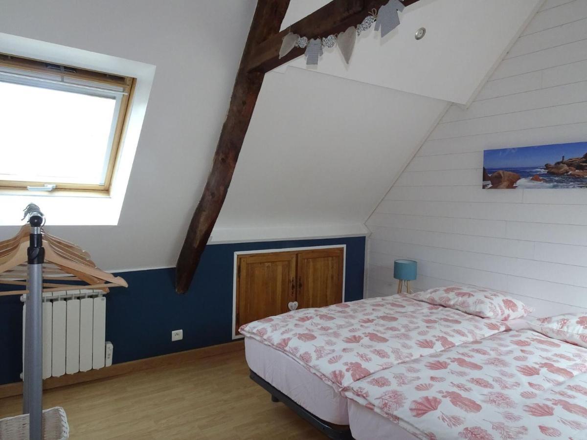 Comfortable Duplex Bay Of Morlaix, Plougasnou Εξωτερικό φωτογραφία