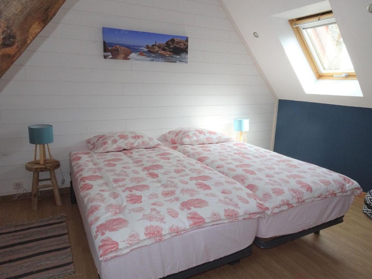 Comfortable Duplex Bay Of Morlaix, Plougasnou Εξωτερικό φωτογραφία