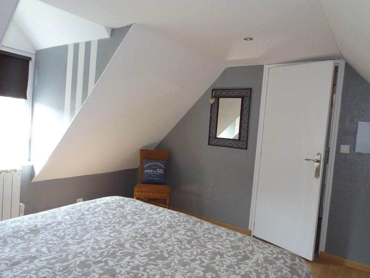 Comfortable Duplex Bay Of Morlaix, Plougasnou Εξωτερικό φωτογραφία