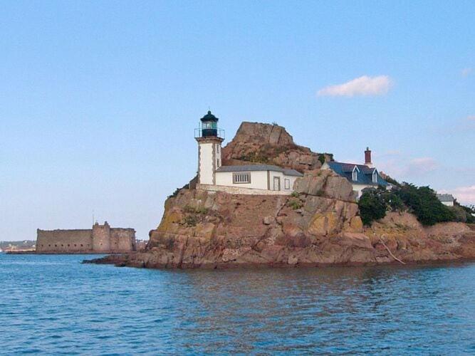 Comfortable Duplex Bay Of Morlaix, Plougasnou Εξωτερικό φωτογραφία