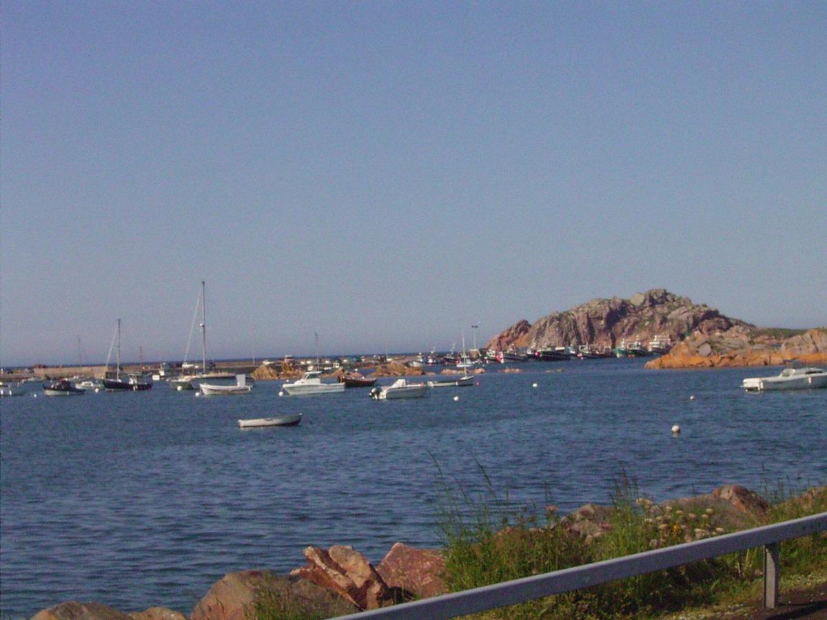 Comfortable Duplex Bay Of Morlaix, Plougasnou Εξωτερικό φωτογραφία
