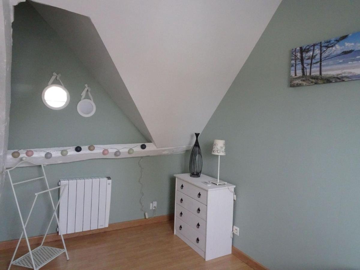 Comfortable Duplex Bay Of Morlaix, Plougasnou Εξωτερικό φωτογραφία