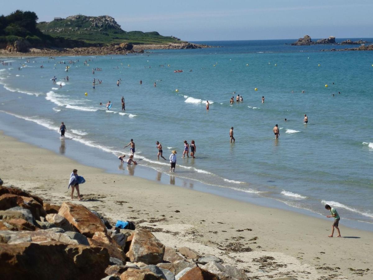 Comfortable Duplex Bay Of Morlaix, Plougasnou Εξωτερικό φωτογραφία