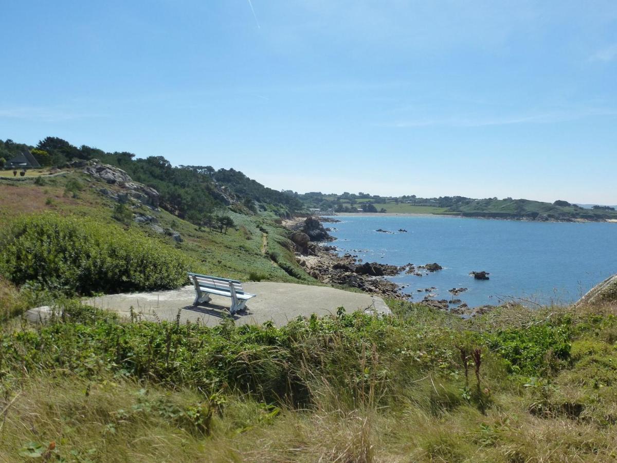 Comfortable Duplex Bay Of Morlaix, Plougasnou Εξωτερικό φωτογραφία