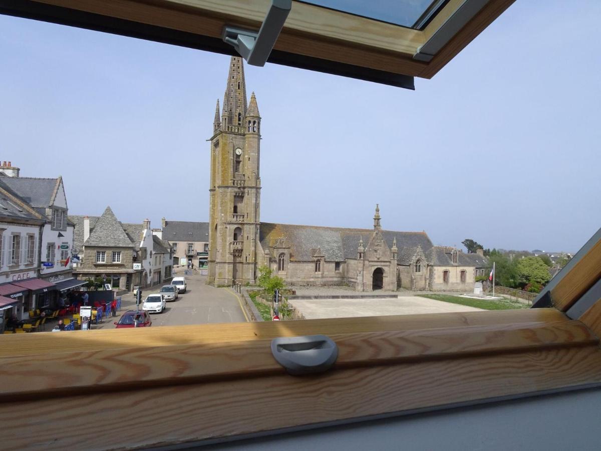 Comfortable Duplex Bay Of Morlaix, Plougasnou Εξωτερικό φωτογραφία