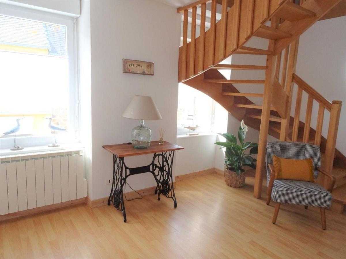 Comfortable Duplex Bay Of Morlaix, Plougasnou Εξωτερικό φωτογραφία
