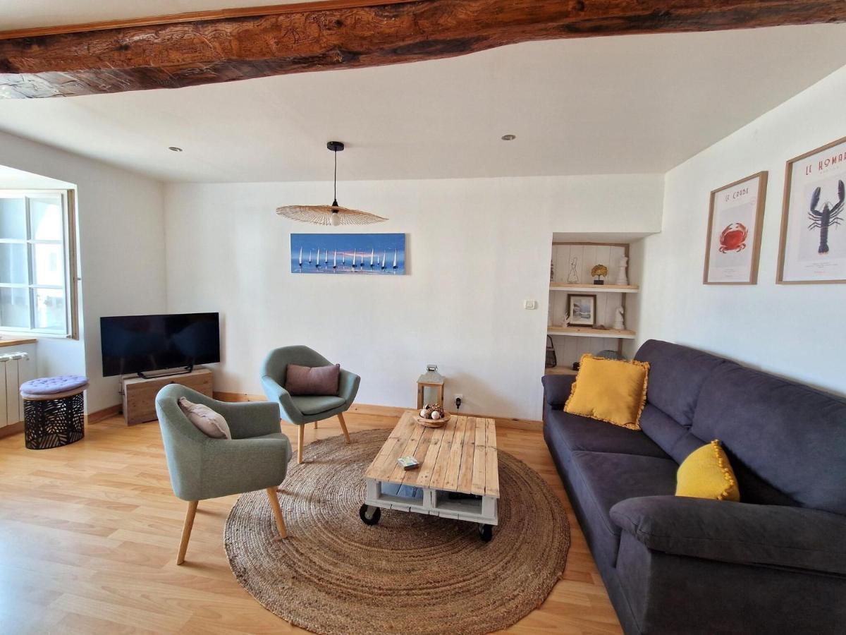 Comfortable Duplex Bay Of Morlaix, Plougasnou Εξωτερικό φωτογραφία