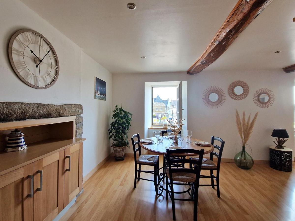 Comfortable Duplex Bay Of Morlaix, Plougasnou Εξωτερικό φωτογραφία